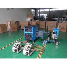 IGBT Inverter Saw and Mag Integrated Welding Machine